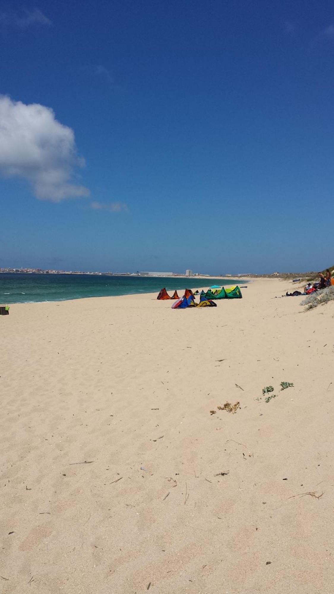 Playa De Consolação Eksteriør bilde