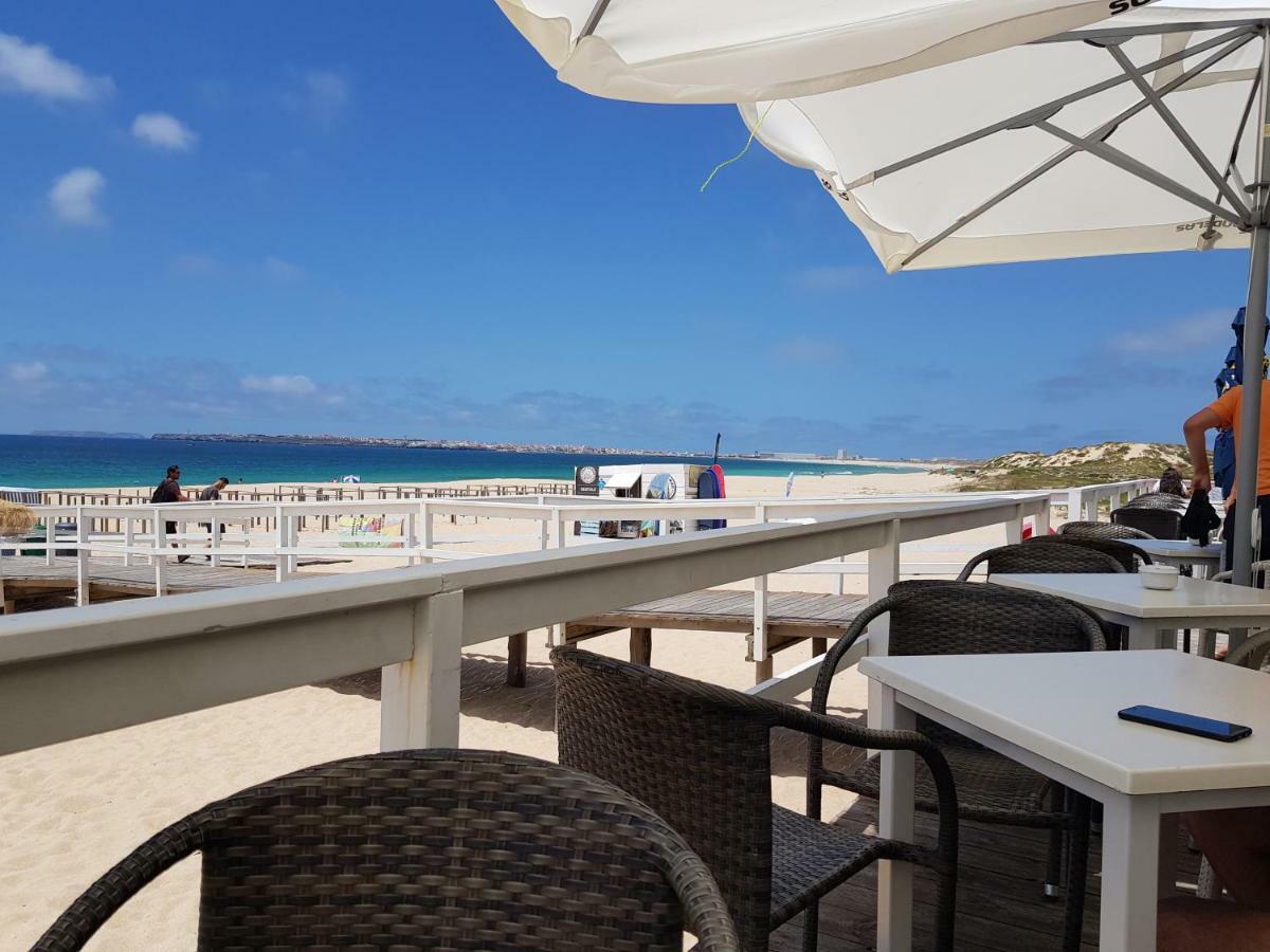 Playa De Consolação Eksteriør bilde