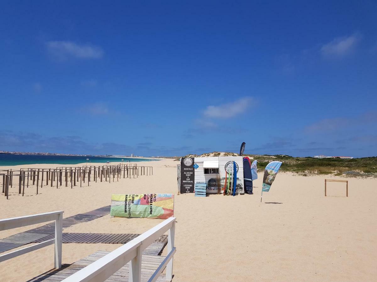 Playa De Consolação Eksteriør bilde