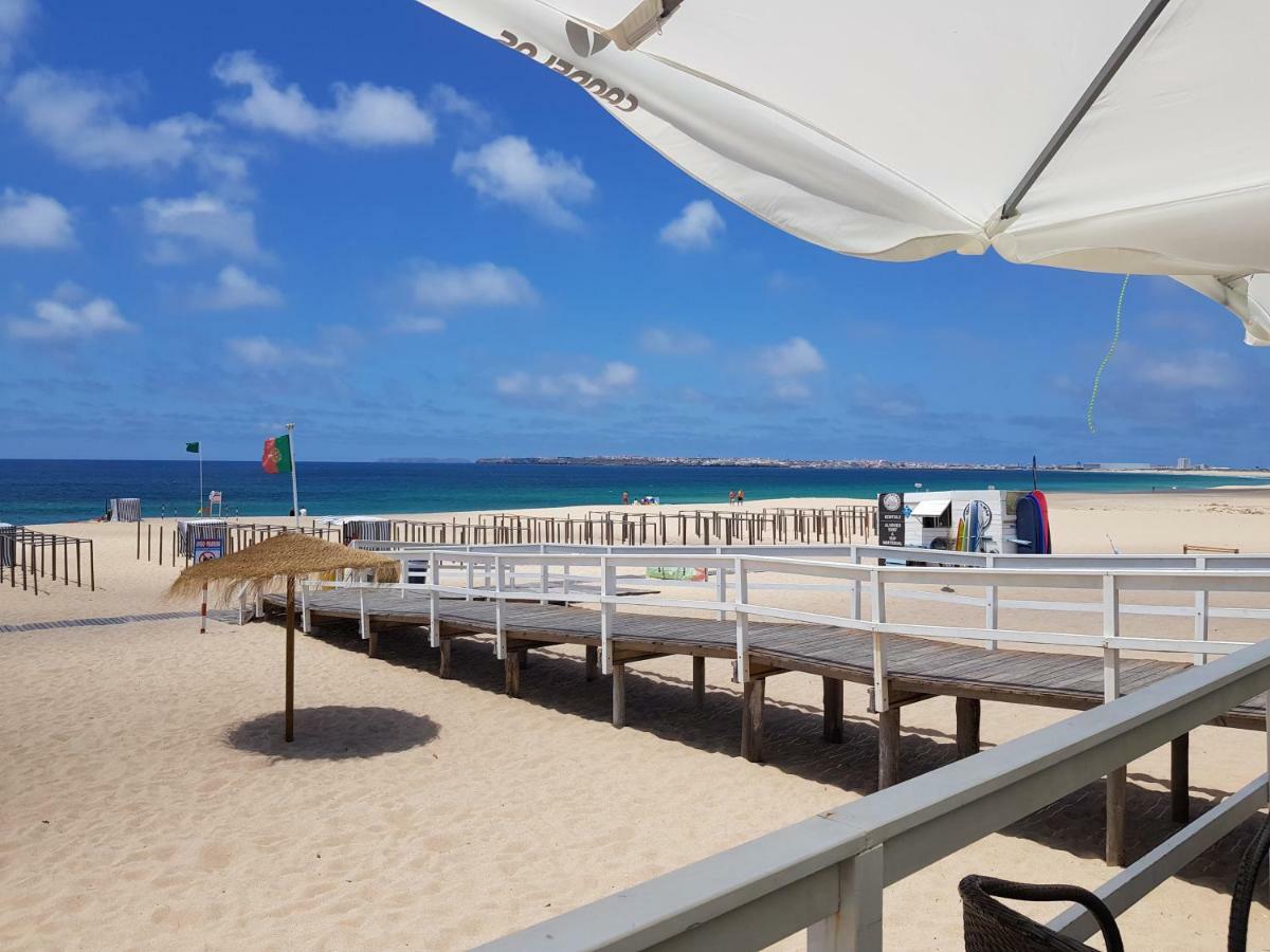 Playa De Consolação Eksteriør bilde